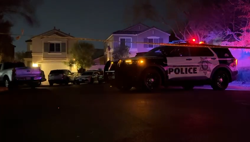 Impactante asesinato-suicidio en Las Vegas: pareja hallada muerta a puñaladas