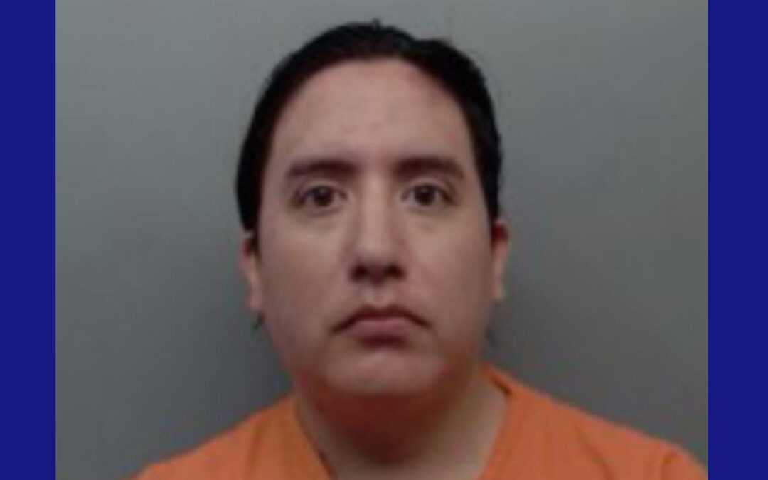 Arresto en Laredo: Hombre Detenido por Posesión de Pornografía Infantil