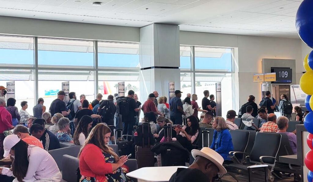 Retrazos De Vuelos En San Diego: Faa Ordena Reducción De Servicios A Nivel Nacional - Noticias Notivalle Retrazos De Vuelos En San Diego: Faa Ordena Reducción De Servicios A Nivel Nacional