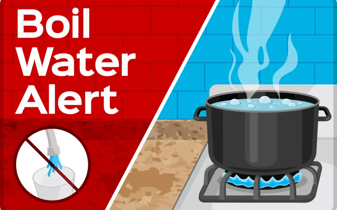 Urgente: Aviso de Hervir el Agua en Belle Plaine por Pérdida de Presión