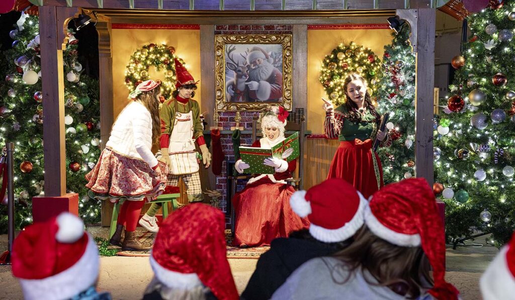 Descubre La Celebración Navideña En Seaworld San Diego: ¡Una Aventura Invernal Imperdible! - Noticias Notivalle Descubre La Celebración Navideña En Seaworld San Diego: ¡Una Aventura Invernal Imperdible!