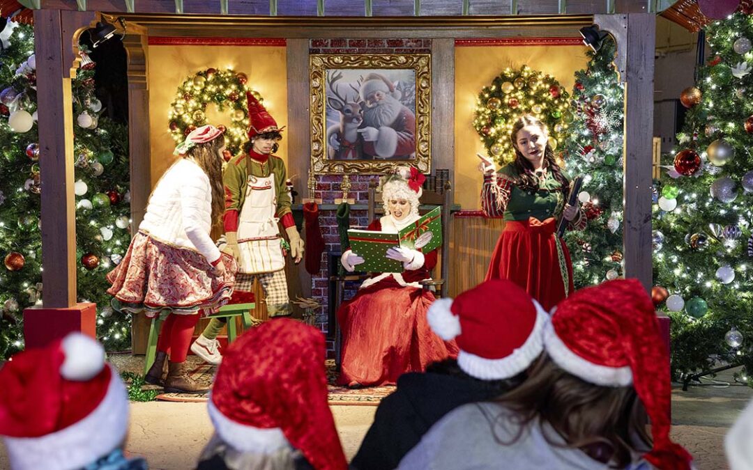 Descubre la Celebración Navideña en SeaWorld San Diego: ¡Una Aventura Invernal Imperdible!