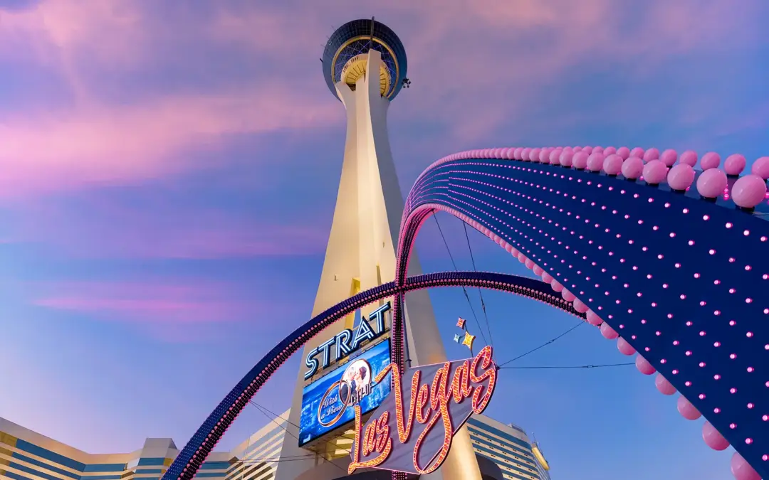 VICI Properties Acquires The STRAT and Six Other Casinos for Over $1.16 Billion on Las Vegas Strip