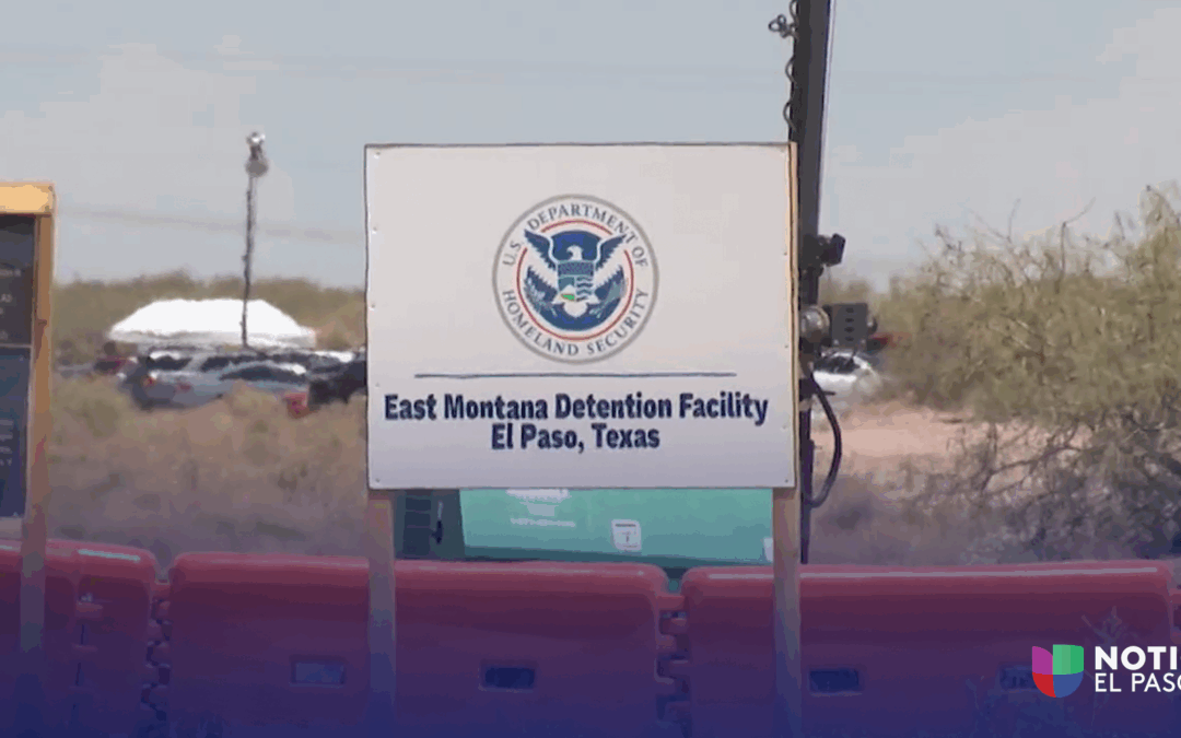 Veronica Escobar Exige Investigaciones sobre el Centro de Detención y sus Condiciones Inhumanas