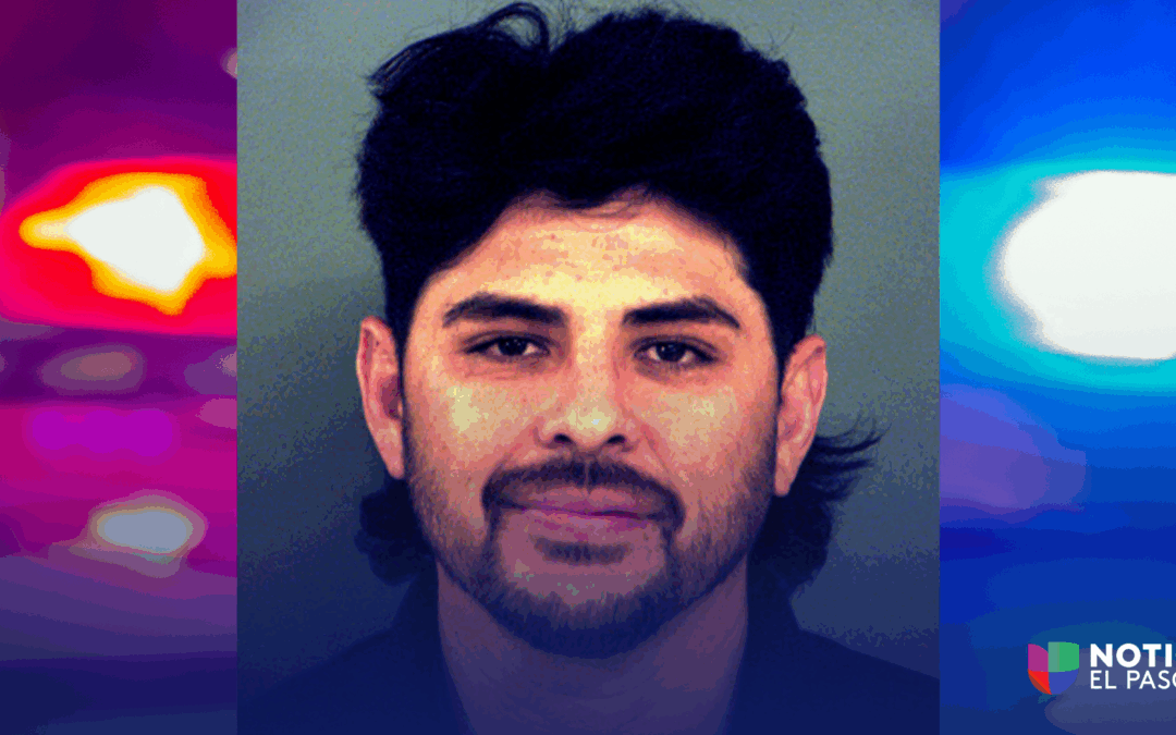 Estafa en Construcción en El Paso: Arresto de Esli Abraham Escobar-Luevano por Fraude