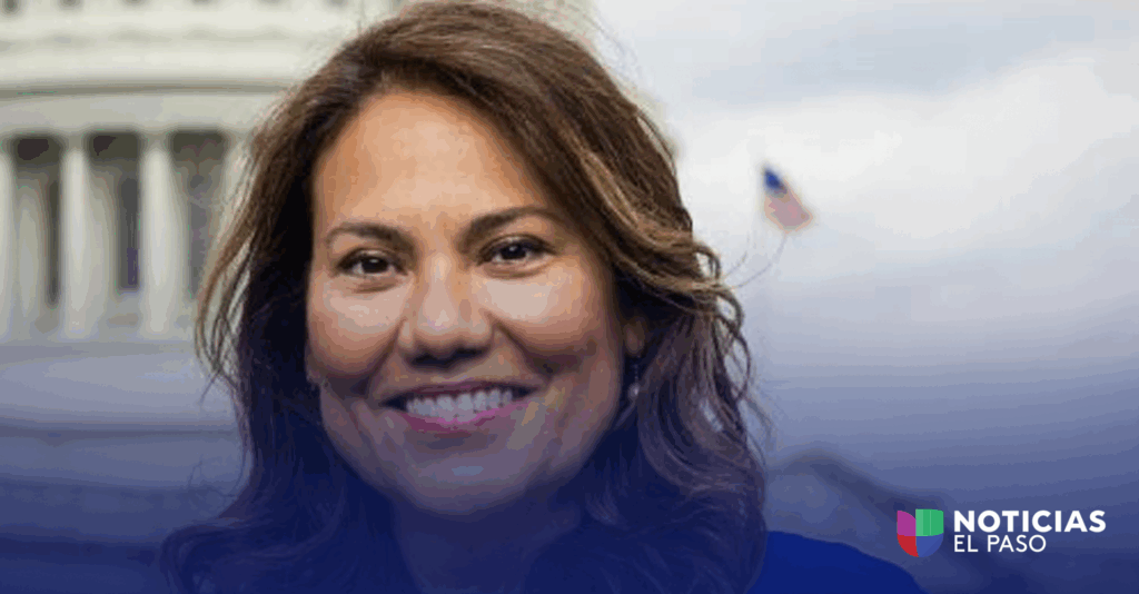 Veronica Escobar Anuncia Su Candidatura Para La Reelección En El Congreso Del Distrito 16 De Texas - Noticias Notivalle Veronica Escobar Anuncia Su Candidatura Para La Reelección En El Congreso Del Distrito 16 De Texas