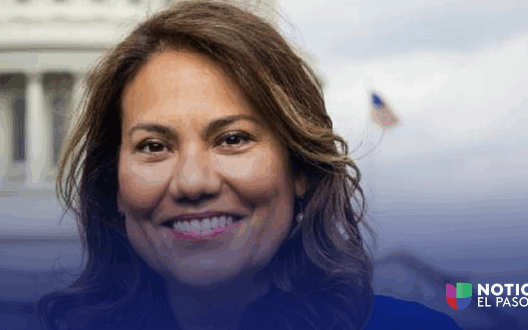 Veronica Escobar Anuncia su Candidatura para la Reelección en el Congreso del Distrito 16 de Texas