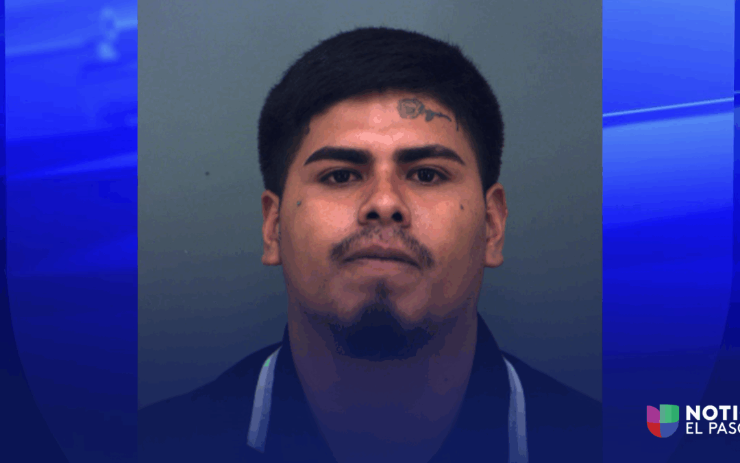 El Paso: Cristian Carrillo se Declara Culpable del Asesinato en la Cárcel del Condado