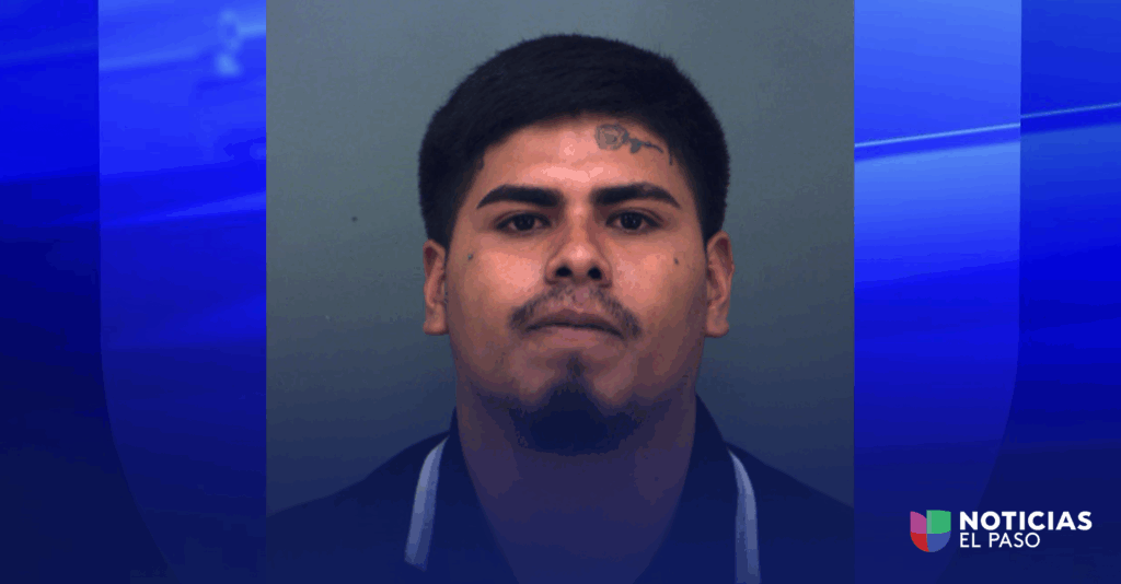Homicidio En El Paso: Cristian Carrillo Se Declara Culpable Y Recibe Sentencia De 10 Años