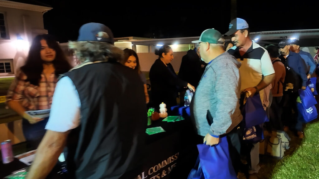 Feria De Servicios Para Trabajadores Agrícolas: 20 Años De Apoyo En Salud En Calexico