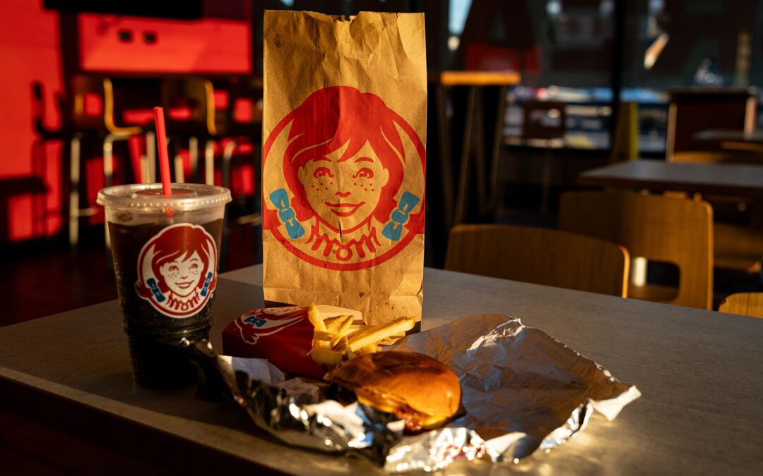 Wendy’s Anuncia Cierre de Hasta 350 Restaurantes en EE. UU. Debido a Bajo Desempeño