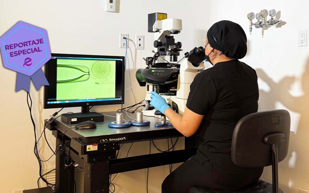 Fertilidad Asistida: El Camino Hacia el Primer Latido en Tijuana