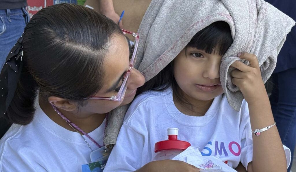 Madre Denuncia Discriminación Del Imss En Tijuana Hacia Su Hija Con Autismo - Noticias Notivalle Madre Denuncia Discriminación Del Imss En Tijuana Hacia Su Hija Con Autismo