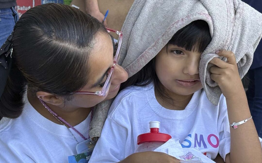 Denuncian Discriminación en IMSS Tijuana: Madre Lucha por Inclusión para su Hija Autista