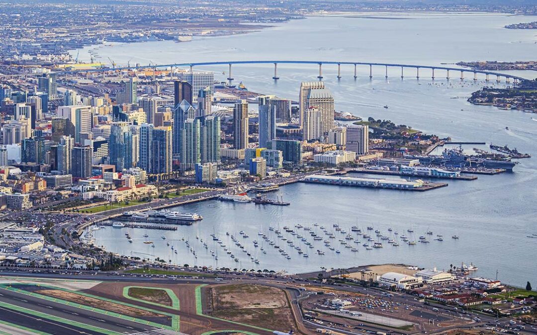 Retrasos de Vuelos y Cancelaciones Afectan a Viajeros en el Aeropuerto Internacional de San Diego