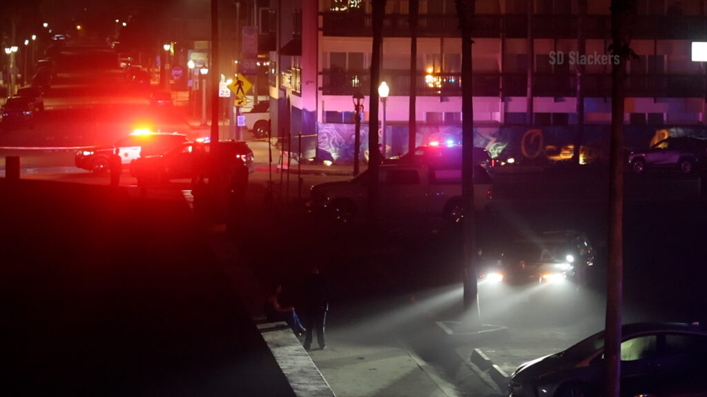 Tragedia En Ocean Beach: Hombre Hispano Muere En Tiroteo