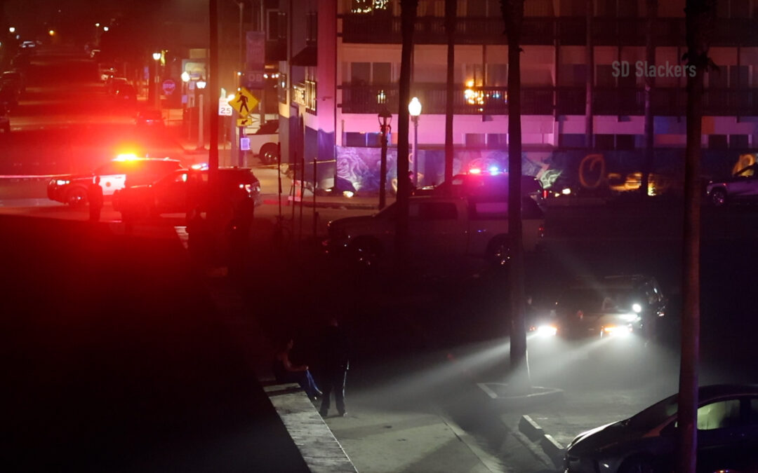 Tragedia en Ocean Beach: Hombre Hispano Muere en Tiroteo