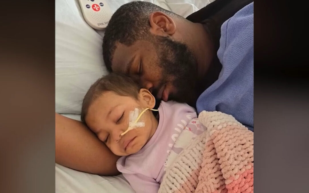 Familia Dates Lucha por la Conciencia del Cáncer Infantil y Busca Apoyo Comunitario