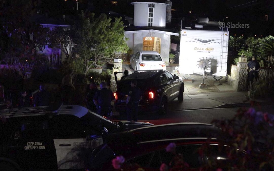 Arresto en La Mesa por Maltrato a Personas Mayores Durante Operativo Policial