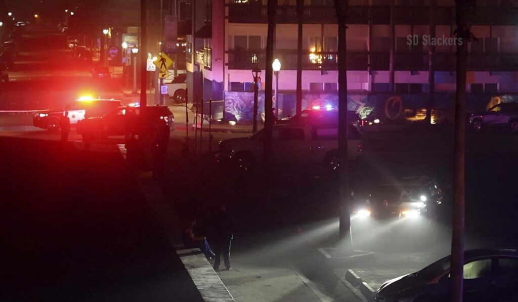 Tiroteo En Ocean Beach: Hombre Hispano Muere En Trágico Incidente - Noticias Notivalle Tiroteo En Ocean Beach: Hombre Hispano Muere En Trágico Incidente