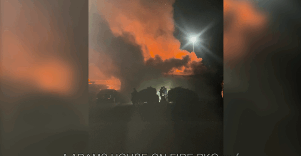 Tragedia En El Condado Adams: Incendio En Casa Deja Dos Muertos Y Una Mascota - Noticias Notivalle Tragedia En El Condado Adams: Incendio En Casa Deja Dos Muertos Y Una Mascota