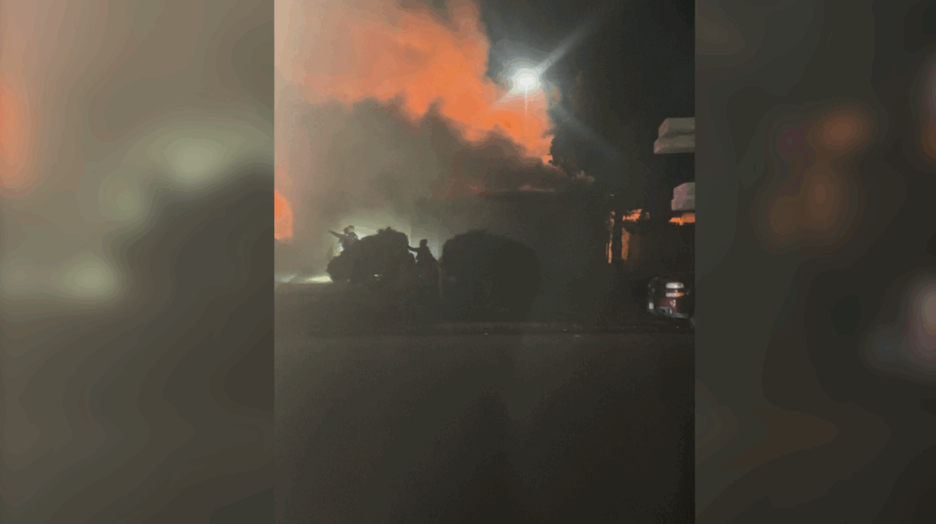 Tragedia En El Condado Adams: Incendio Cobra La Vida De Dos Personas Y Su Mascota - Noticias Notivalle Tragedia En El Condado Adams: Incendio Cobra La Vida De Dos Personas Y Su Mascota