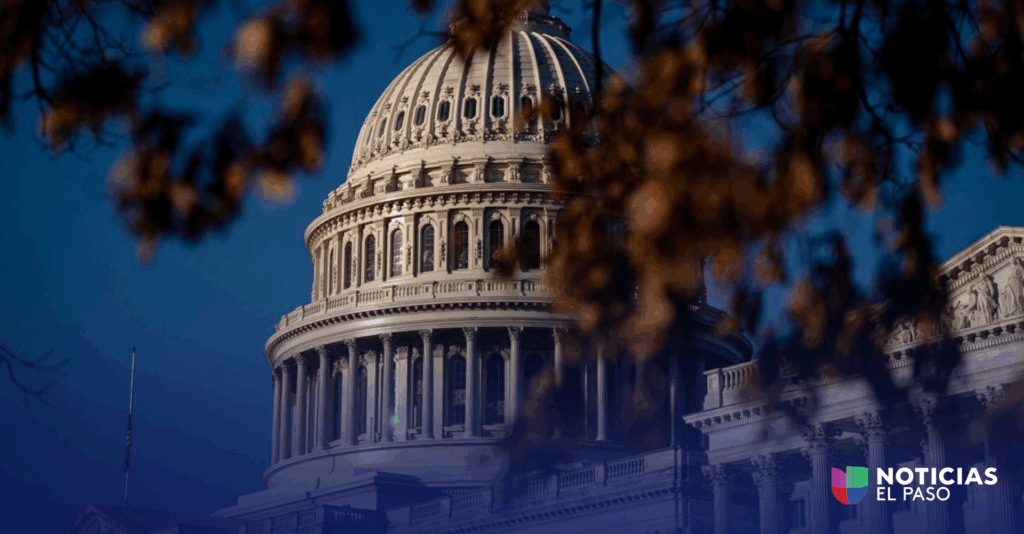 Acuerdo Bipartidista Pone Fin Al Cierre De Gobierno Más Largo En La Historia De Ee.uu.