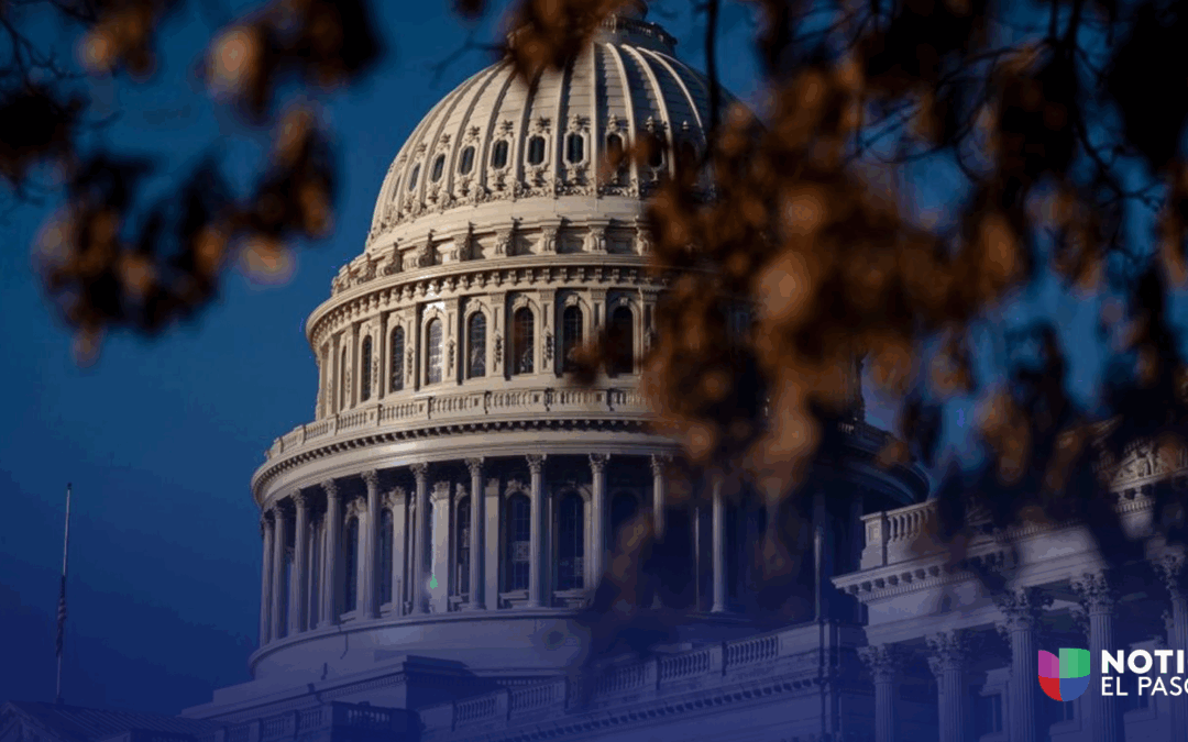 Acuerdo Bipartidista Pone Fin al Cierre de Gobierno Más Largo en la Historia de EE.UU.