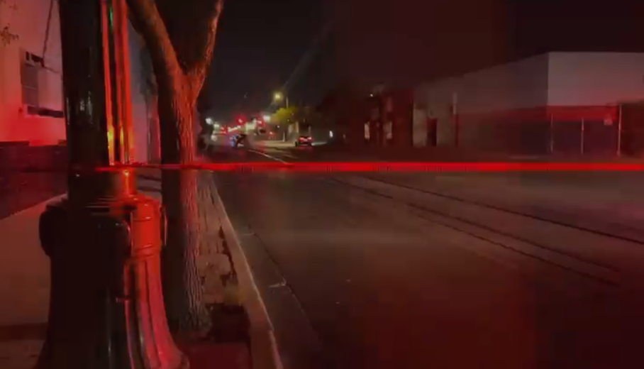 Accidente trágico: Peatón atropellado en el centro de El Paso