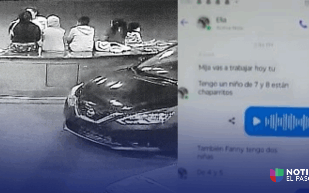 El Paso: Manuel Valenzuela se declara culpable en caso de tráfico de menores con drogas