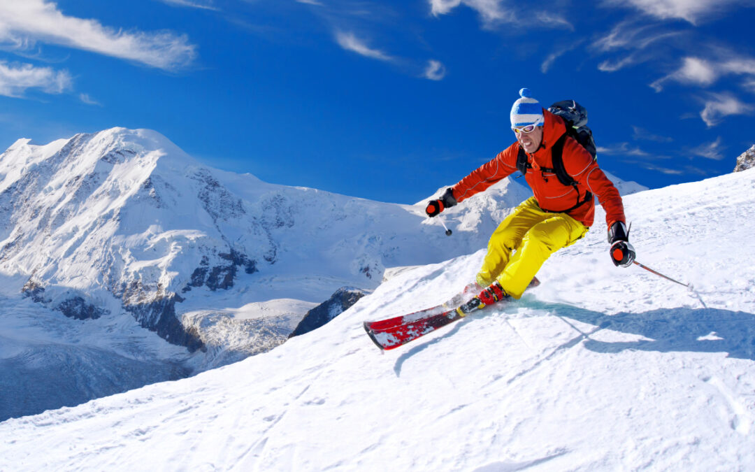Todo lo que Necesitas Saber para Disfrutar la Temporada de Esquí en Colorado