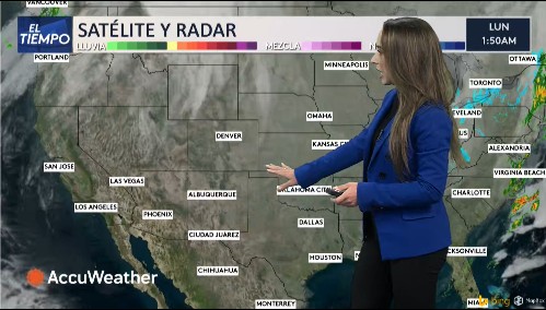 Pronóstico del Tiempo: Clima Cálido y Seco en Palm Springs con Posibles Lluvias en las Montañas