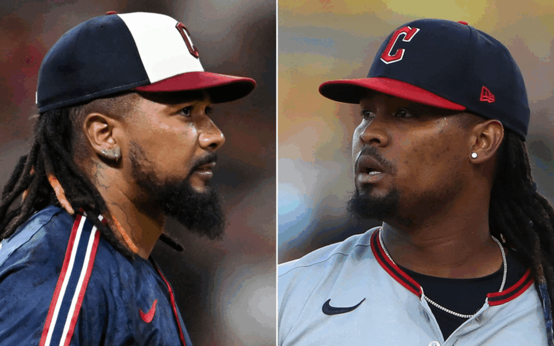 Cleveland Guardians: Emmanuel Clase y Luis Ortiz Enfrentan Cargos en Escándalo de Apuestas Deportivas