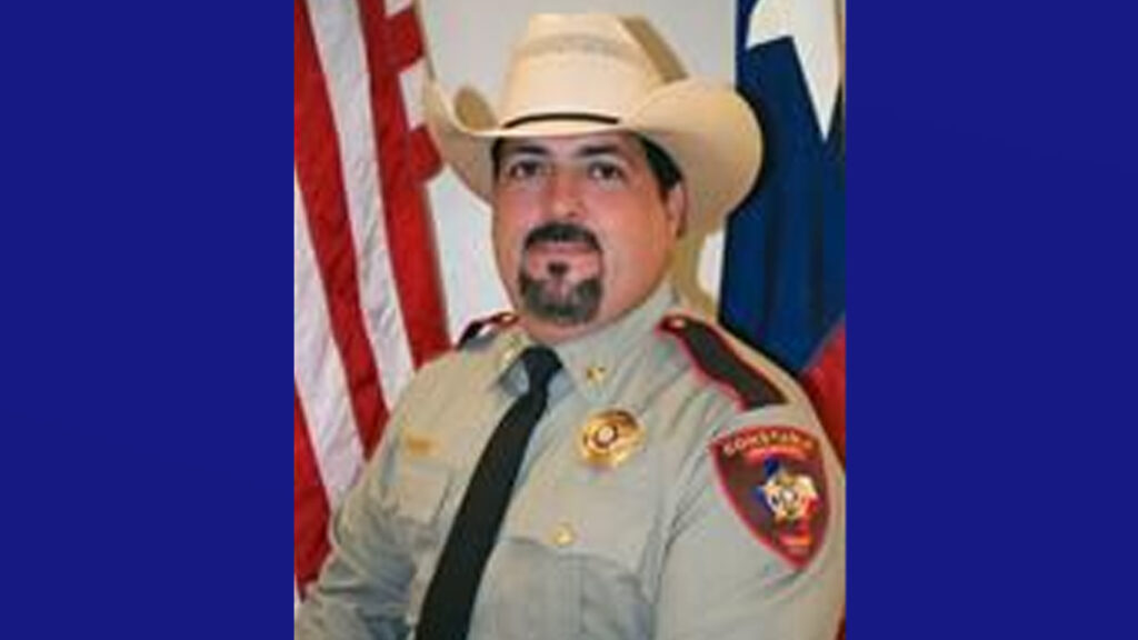 DWI Charge Against Hidalgo County Official Martin Cantu After Accident on SH 44