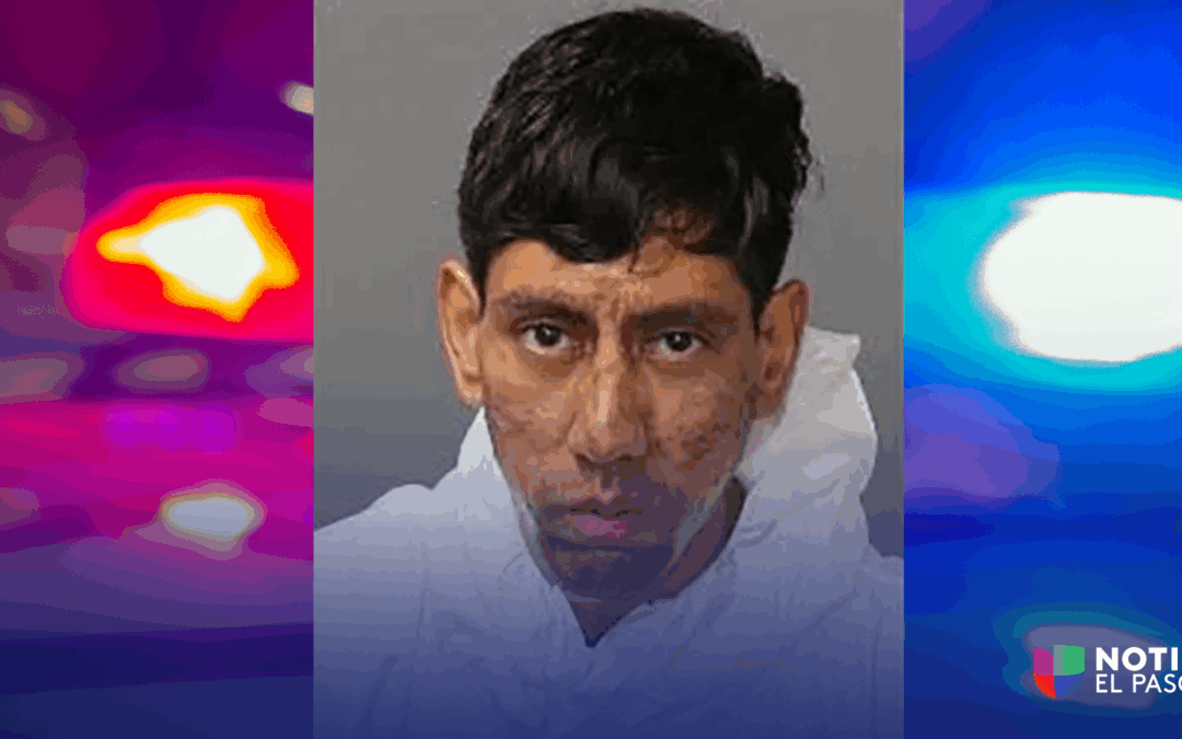 Hombre detenido por doble homicidio afirma haber recibido un mensaje de una cucaracha