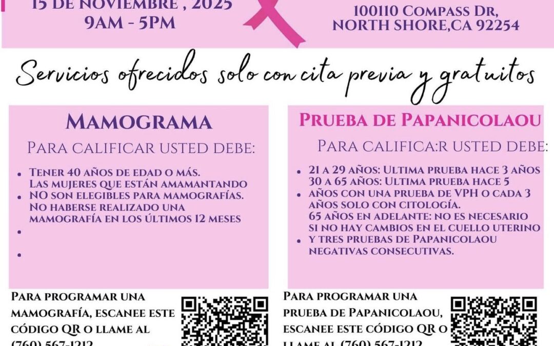 Cuidando la salud de la mujer en North Shore
