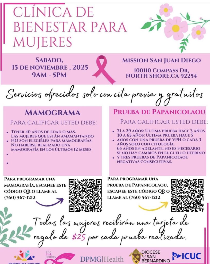 Cuidando La Salud De La Mujer En North Shore