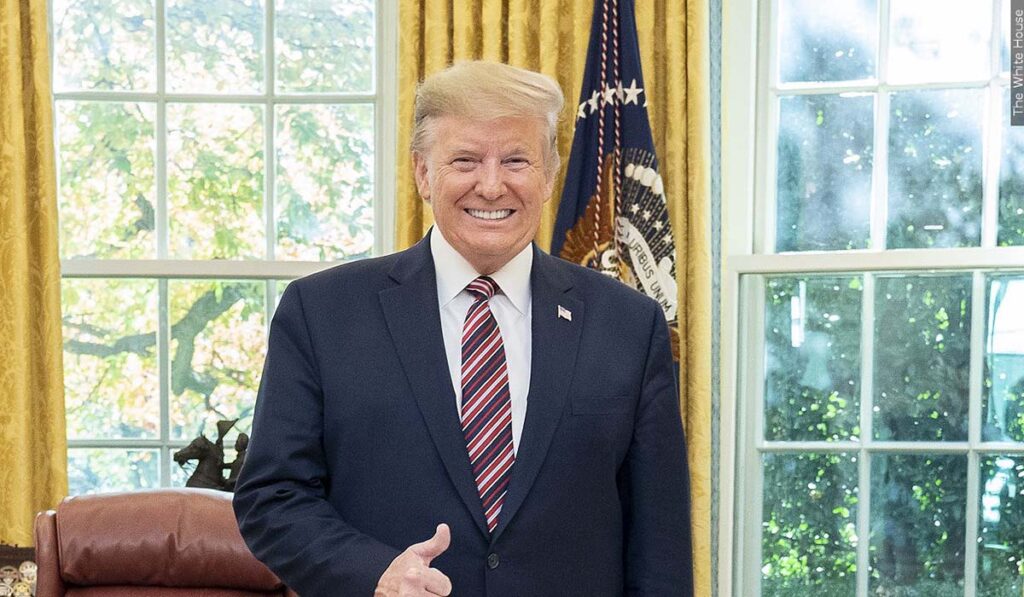 Donald Trump Propone Cheques De Reembolso De Aranceles Por Us$2,000: ¿Quiénes Los Recibirían? - Noticias Notivalle Donald Trump Propone Cheques De Reembolso De Aranceles Por Us$2,000: ¿Quiénes Los Recibirían?