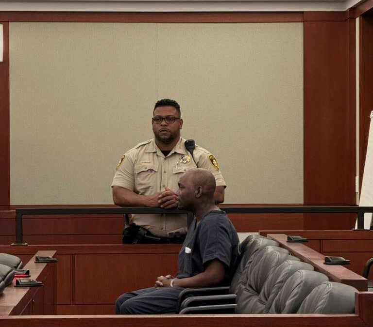 DUI Fatal: Conductor Recibe Sentencia Máxima por Muerte de Estudiante en Las Vegas