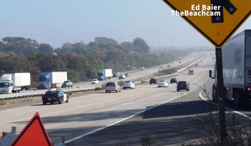 Persecución Policial En San Diego: Vehículo Robado Proviene De Ventura - Noticias Notivalle Persecución Policial En San Diego: Vehículo Robado Proviene De Ventura