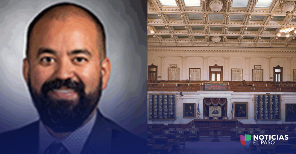 Joe Moody Anuncia Candidatura Para Reelección En Cámara De Representantes De Texas