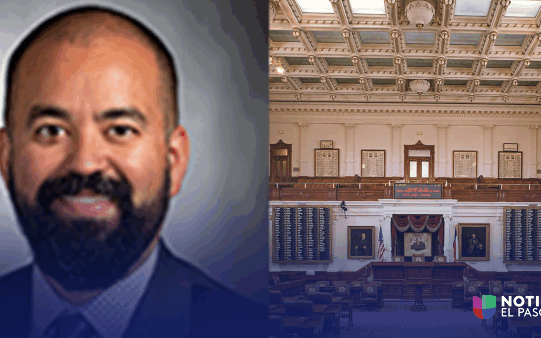 Joe Moody Anuncia Candidatura para Reelección en Cámara de Representantes de Texas