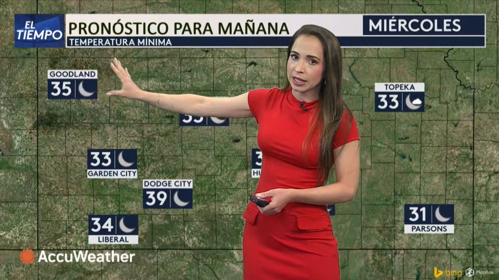 Pronóstico del Tiempo: Aumento de Temperaturas y Condiciones Cálidas en Palm Springs