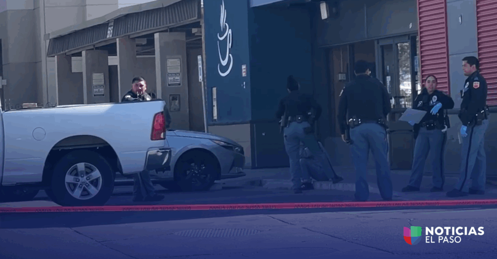 Apuñalamiento En El Paso: Hombre Fallece Tras Incidente En Gasolinera - Noticias Notivalle Apuñalamiento En El Paso: Hombre Fallece Tras Incidente En Gasolinera