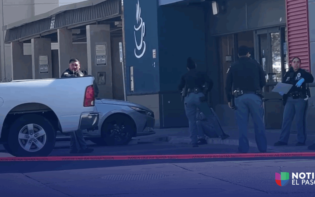Apuñalamiento en El Paso: Hombre Fallece Tras Incidente en Gasolinera