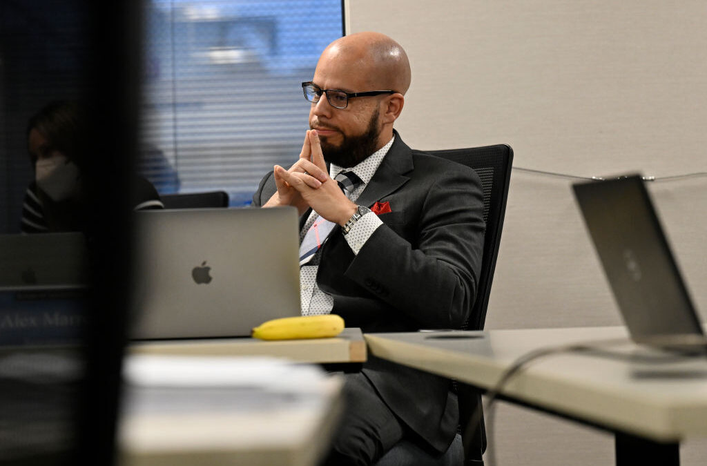 Alex Marrero: Finalista para Superintendente de Chicago Public Schools Desde Denver Public Schools