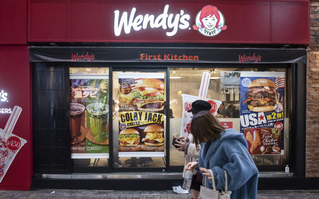 Wendy’s Anuncia el Cierre de Cientos de Restaurantes para Mejorar su Rentabilidad