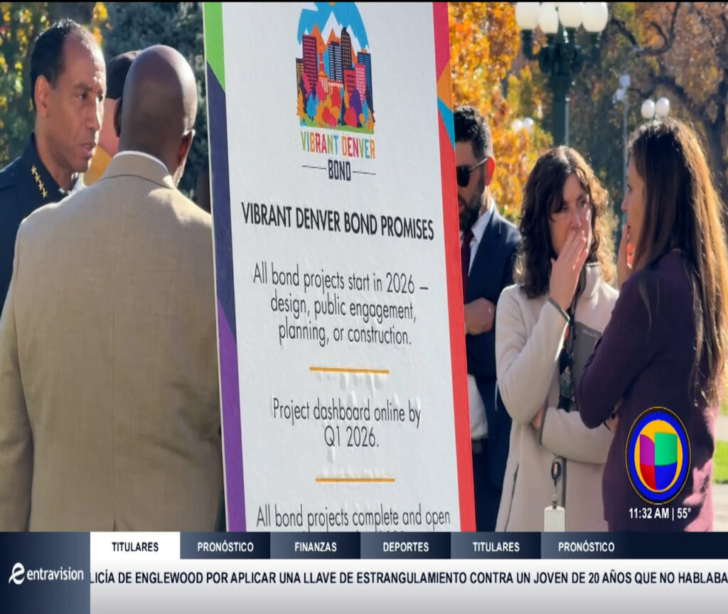 Denver Vibrante: Innovaciones para Modernizar Transporte y Espacios Públicos