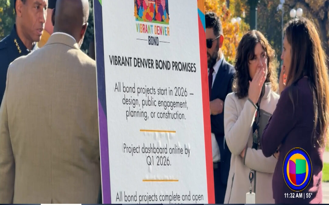 Denver Vibrante: Innovaciones para Modernizar Transporte y Espacios Públicos