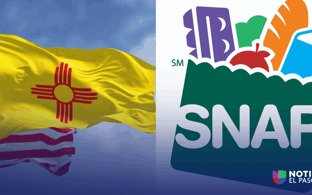 Nuevo México Protege Asistencia SNAP con $162 Millones: Proyecto de Ley 1 Firmado